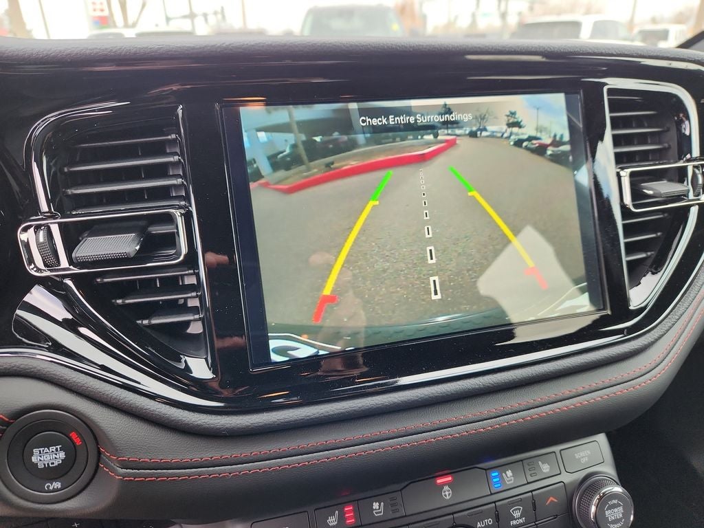 2026 Dodge Durango DURANGO GT PLUS AWD