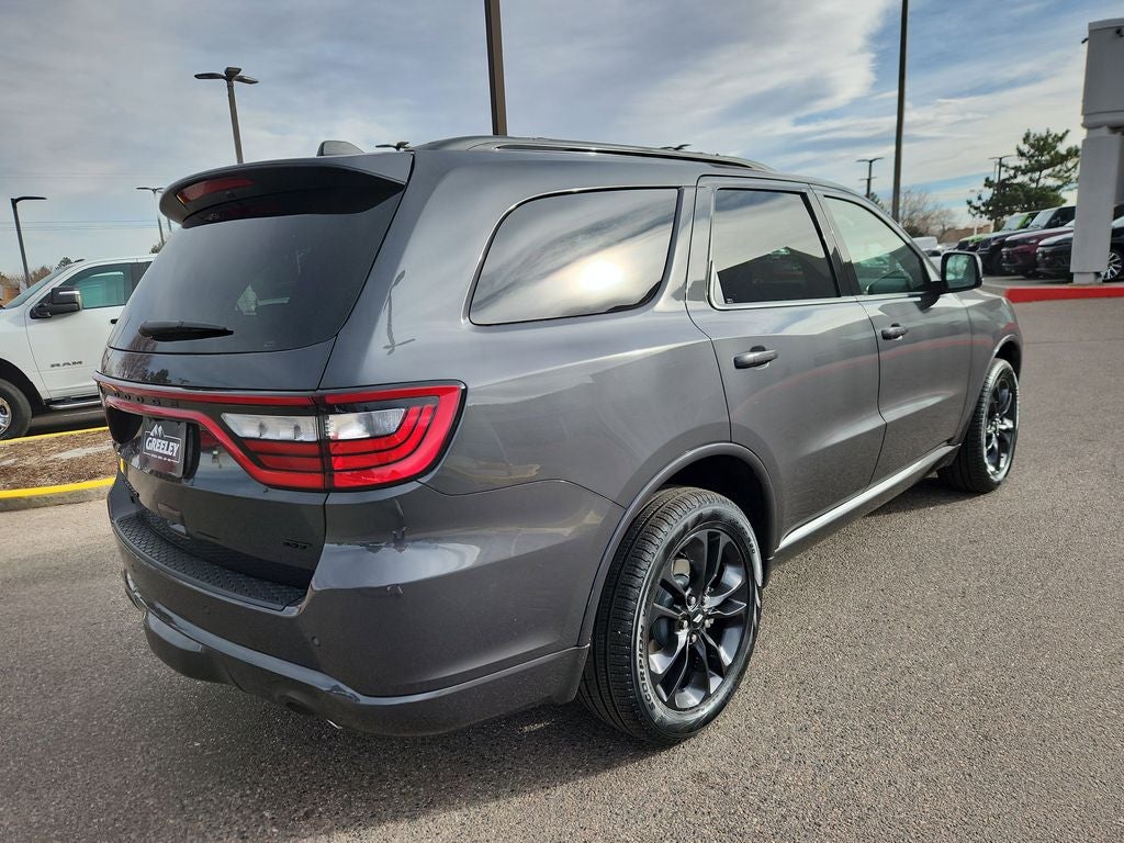2026 Dodge Durango DURANGO GT PLUS AWD