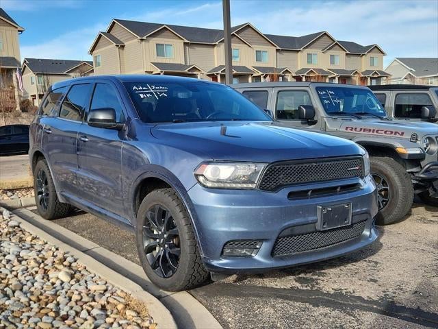 2020 Dodge Durango GT AWD