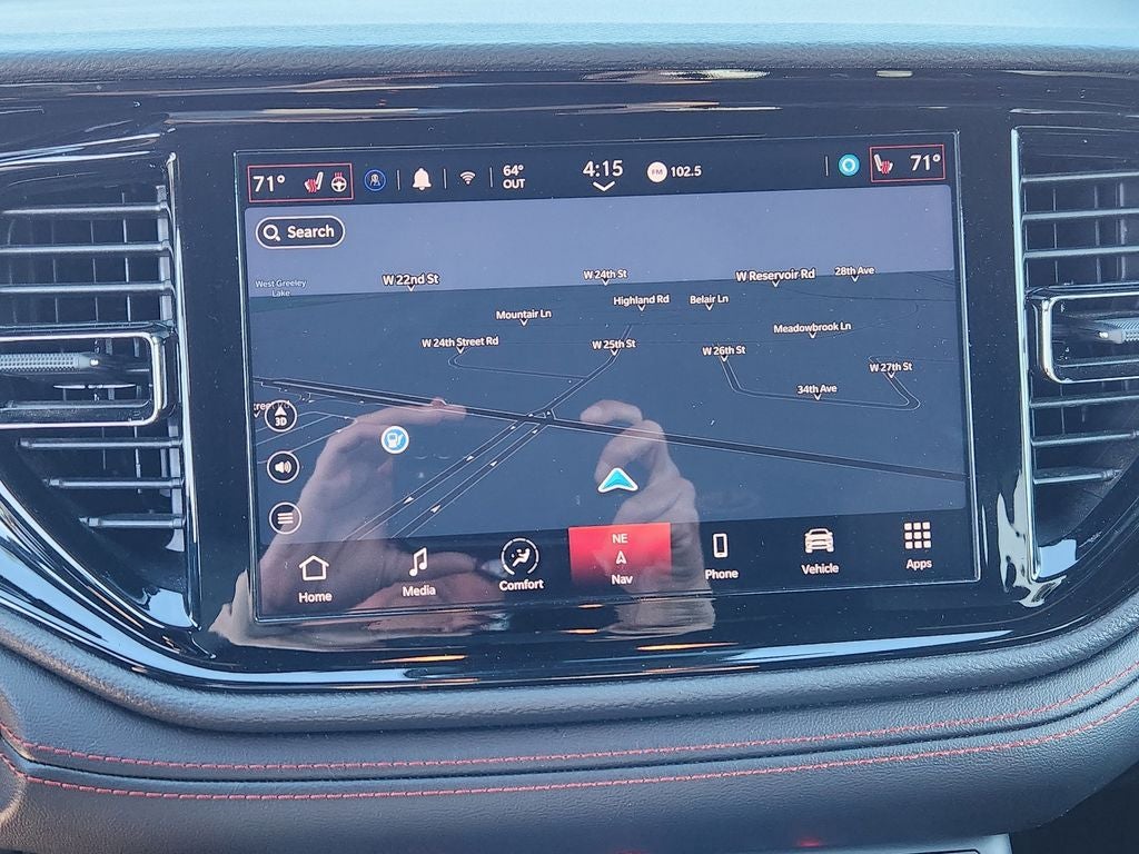 2025 Dodge Durango GT Plus AWD