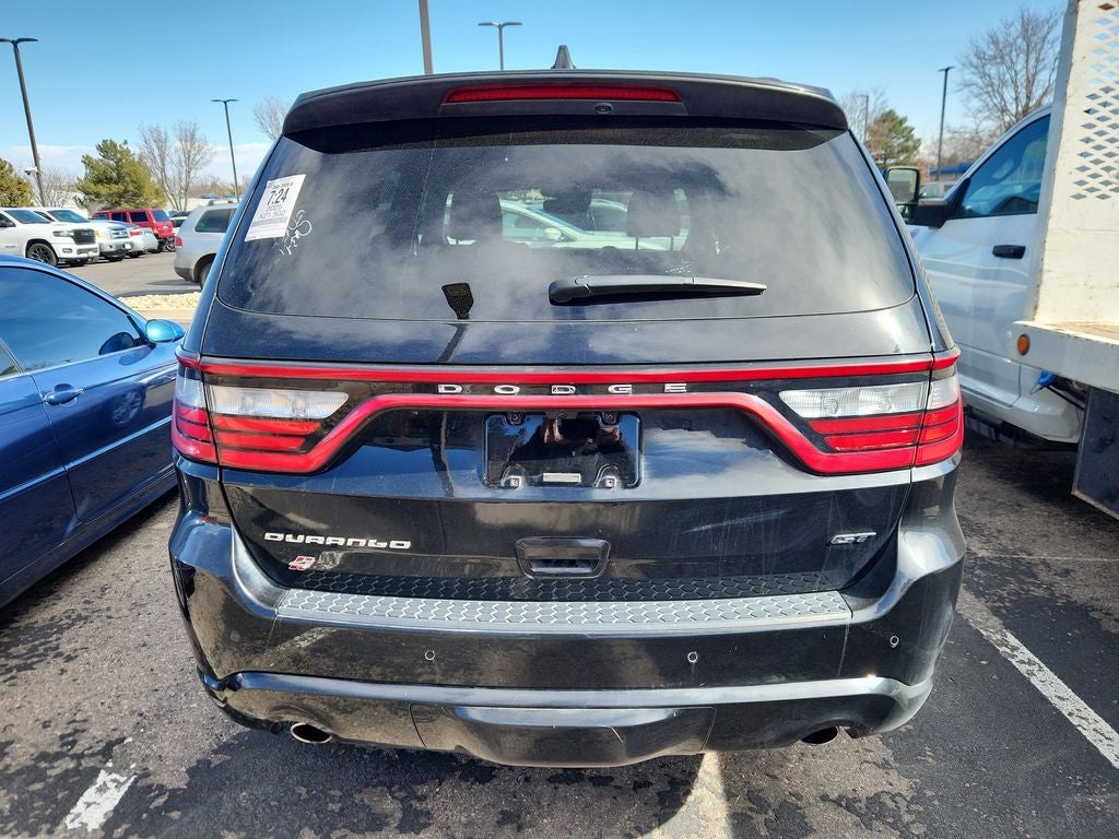 2025 Dodge Durango GT Plus AWD