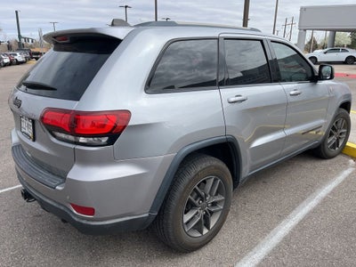 2016 Jeep Grand Cherokee 75th Anniversary