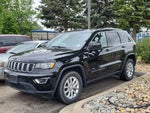 2021 Jeep Grand Cherokee Laredo X 4x4