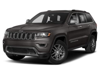 2018 Jeep Grand Cherokee Limited 4x4