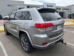 2018 Jeep Grand Cherokee Overland 4x4