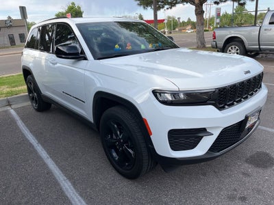 2023 Jeep Grand Cherokee Altitude X
