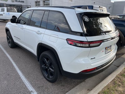 2023 Jeep Grand Cherokee Altitude X