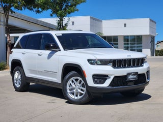 2026 Jeep Grand Cherokee Laredo X