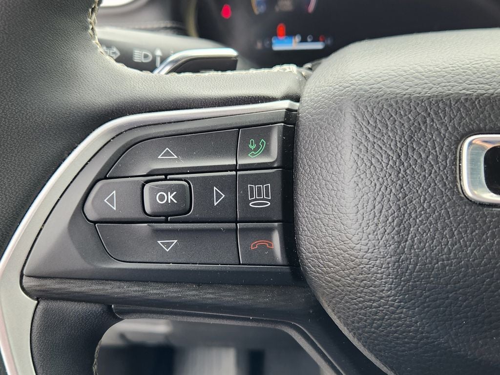 2024 Jeep Grand Cherokee Altitude 4x4