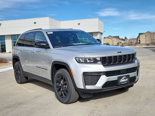 2026 Jeep Grand Cherokee GRAND CHEROKEE LAREDO ALTITUDE 4X4