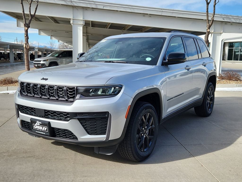 2026 Jeep Grand Cherokee GRAND CHEROKEE LAREDO ALTITUDE 4X4