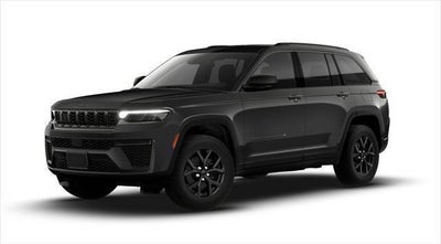 2026 Jeep Grand Cherokee GRAND CHEROKEE ALTITUDE 4X4