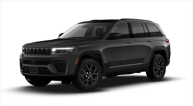 2026 Jeep Grand Cherokee GRAND CHEROKEE ALTITUDE 4X4