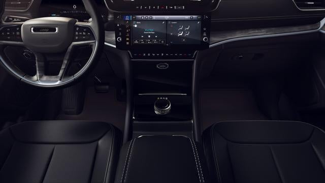 2026 Jeep Grand Cherokee GRAND CHEROKEE ALTITUDE 4X4