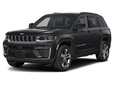 2026 Jeep Grand Cherokee Limited Reserve 4x4