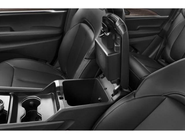 2026 Jeep Grand Cherokee Limited Reserve 4x4
