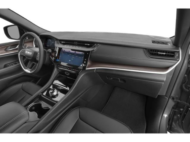 2026 Jeep Grand Cherokee Limited Reserve 4x4
