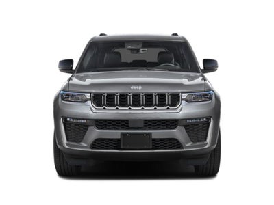 2026 Jeep Grand Cherokee Limited Reserve 4x4