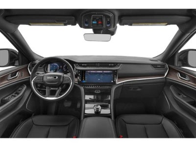 2026 Jeep Grand Cherokee Limited Reserve 4x4
