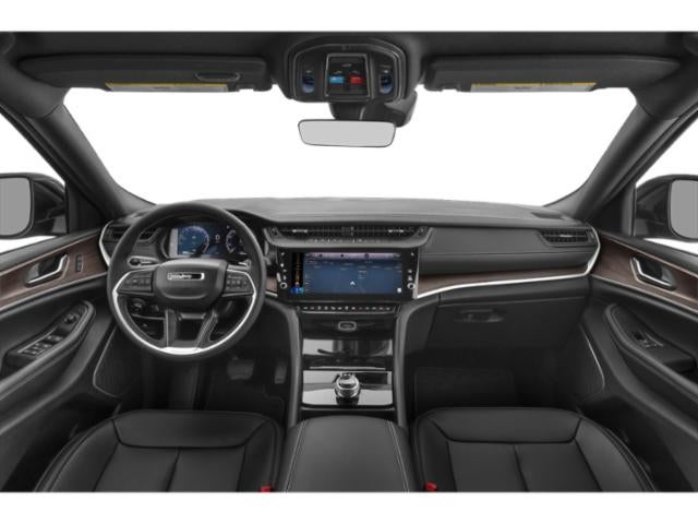 2026 Jeep Grand Cherokee Limited Reserve 4x4