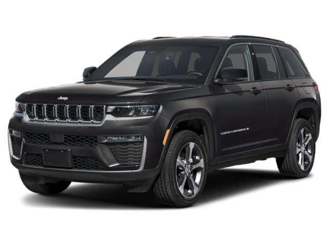 2026 Jeep Grand Cherokee Limited Reserve 4x4