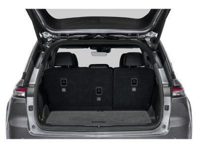 2026 Jeep Grand Cherokee Limited Reserve 4x4
