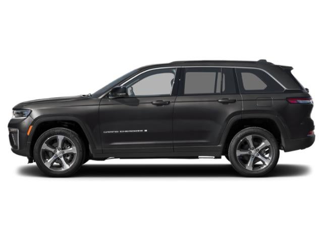 2026 Jeep Grand Cherokee Limited Reserve 4x4