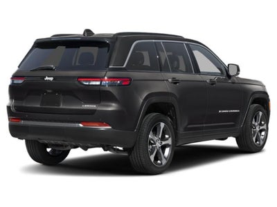 2026 Jeep Grand Cherokee Limited Reserve 4x4