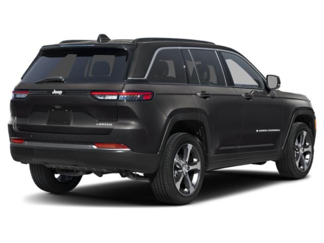 2026 Jeep Grand Cherokee Limited Reserve 4x4