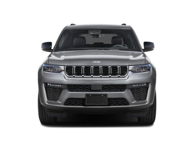 2026 Jeep Grand Cherokee Limited Reserve 4x4