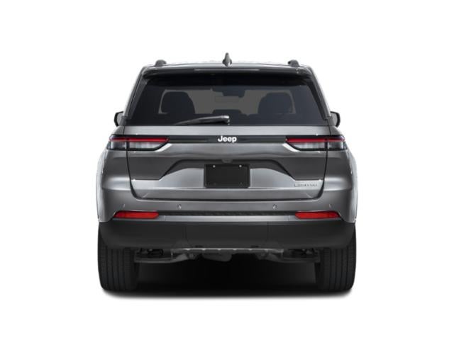 2026 Jeep Grand Cherokee Limited Reserve 4x4