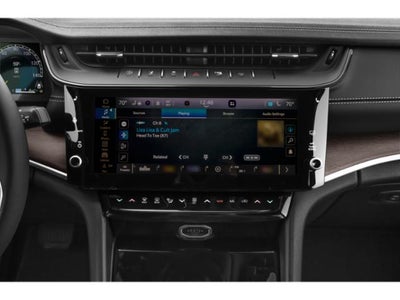 2026 Jeep Grand Cherokee Limited Reserve 4x4