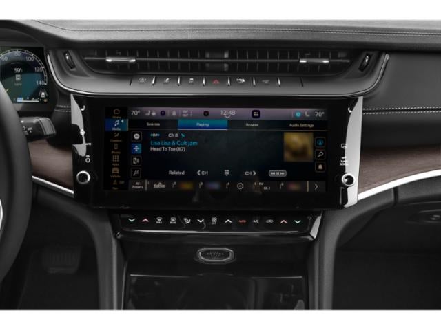 2026 Jeep Grand Cherokee Limited Reserve 4x4