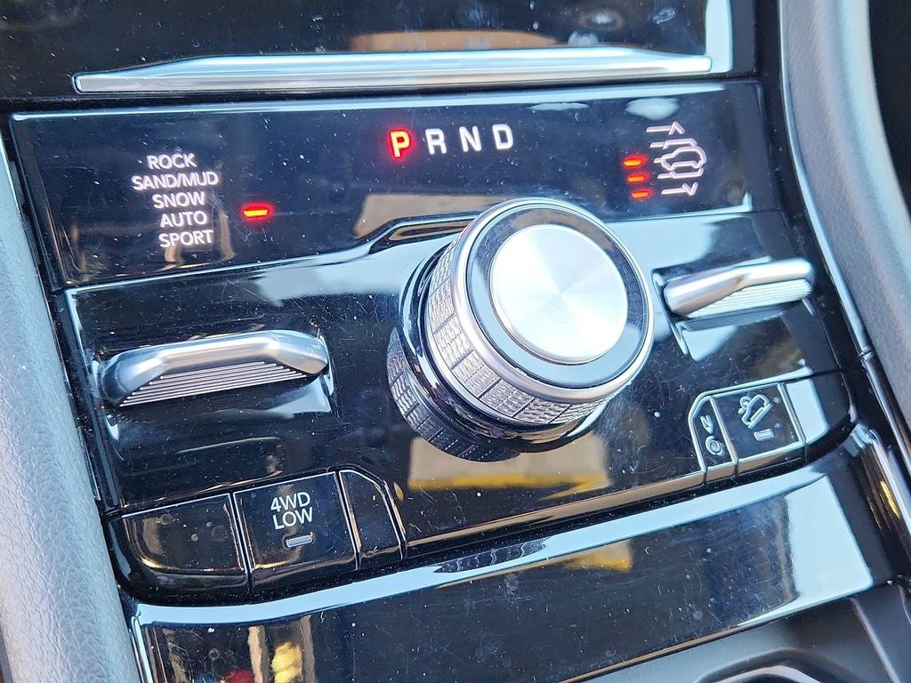 2024 Jeep Grand Cherokee Summit 4x4