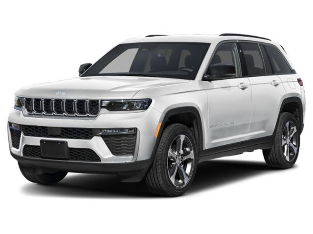 2026 Jeep Grand Cherokee Summit 4x4