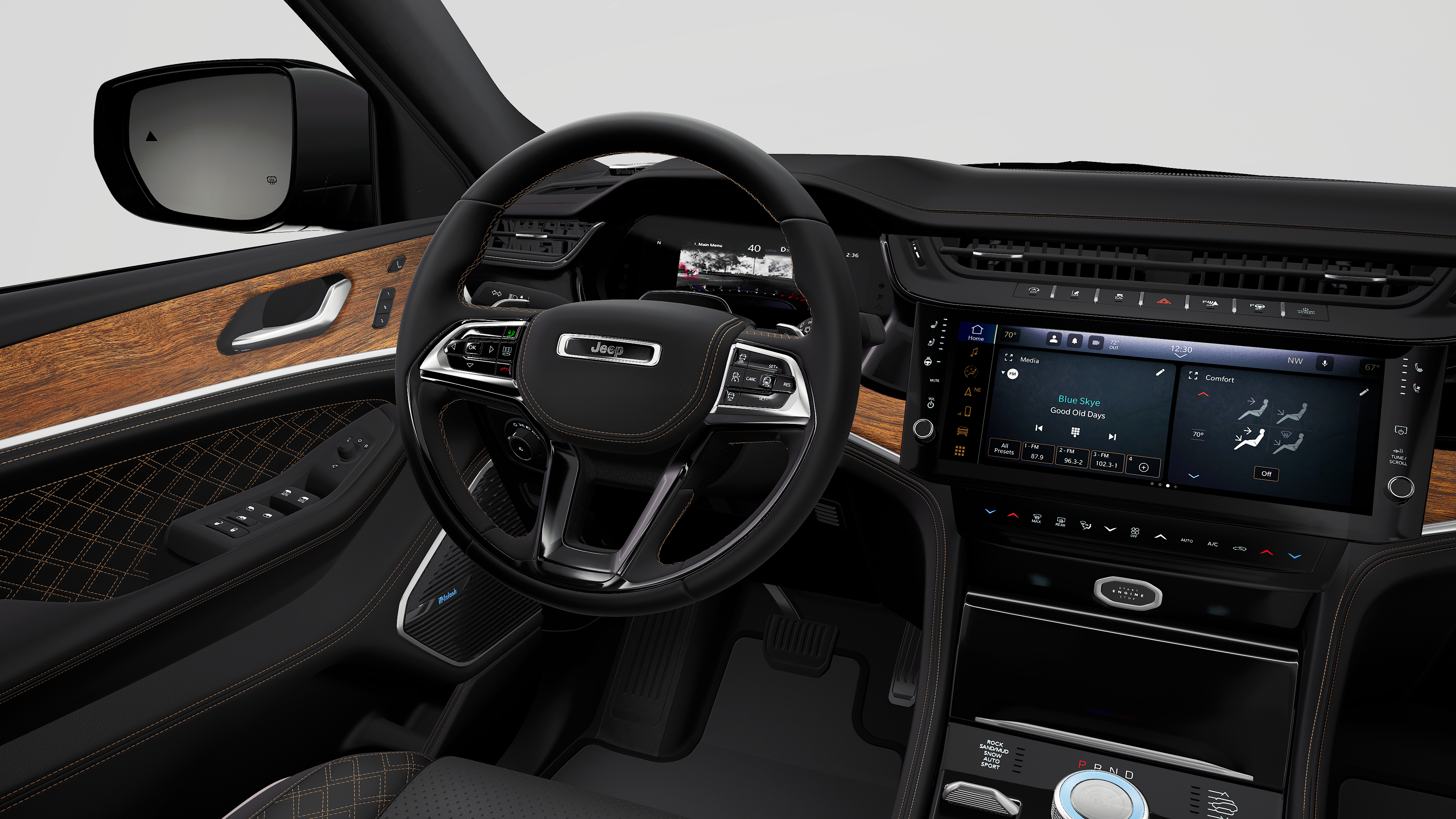 2027 Jeep Grand Cherokee Summit