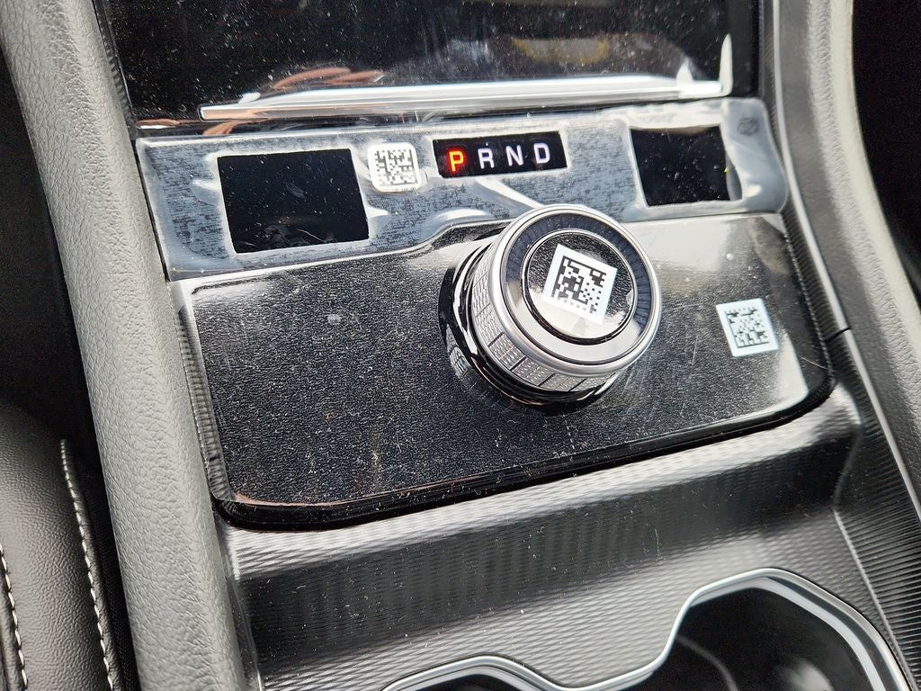 2025 Jeep Grand Cherokee L GRAND CHEROKEE L ALTITUDE X 4X4