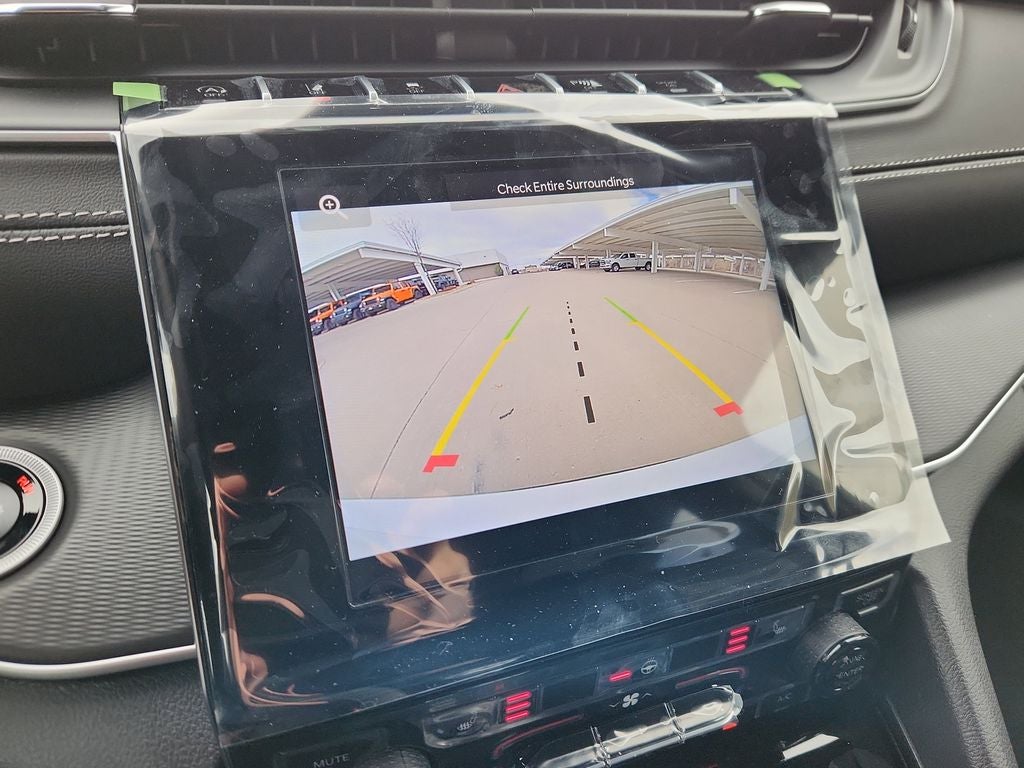 2025 Jeep Grand Cherokee L GRAND CHEROKEE L ALTITUDE X 4X4