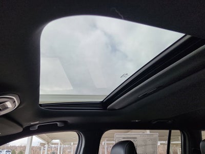 2025 Jeep Grand Cherokee L GRAND CHEROKEE L ALTITUDE X 4X4