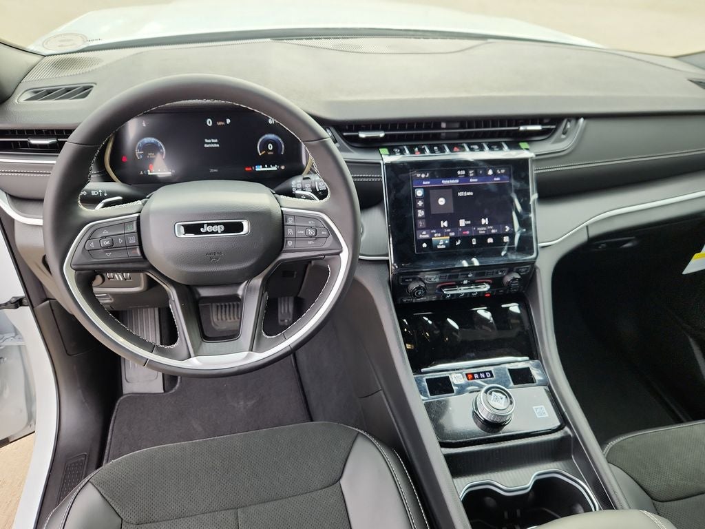 2025 Jeep Grand Cherokee L GRAND CHEROKEE L ALTITUDE X 4X4