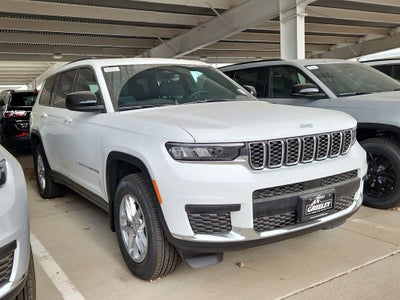 2025 Jeep Grand Cherokee L GRAND CHEROKEE L LAREDO X 4X4