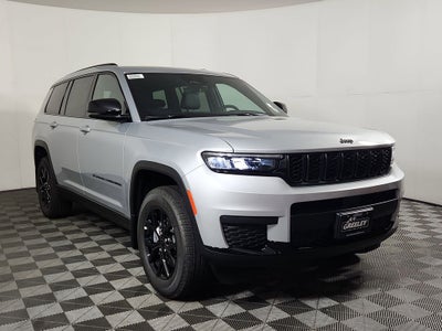 2025 Jeep Grand Cherokee L GRAND CHEROKEE L ALTITUDE X 4X4
