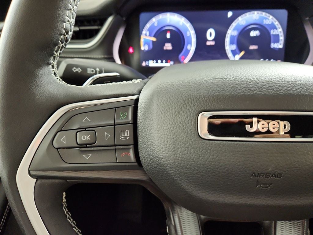 2025 Jeep Grand Cherokee L GRAND CHEROKEE L ALTITUDE X 4X4