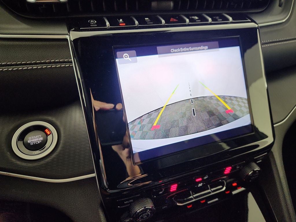 2025 Jeep Grand Cherokee L GRAND CHEROKEE L ALTITUDE X 4X4