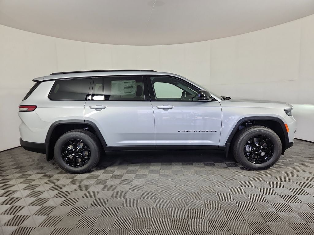 2025 Jeep Grand Cherokee L GRAND CHEROKEE L ALTITUDE X 4X4