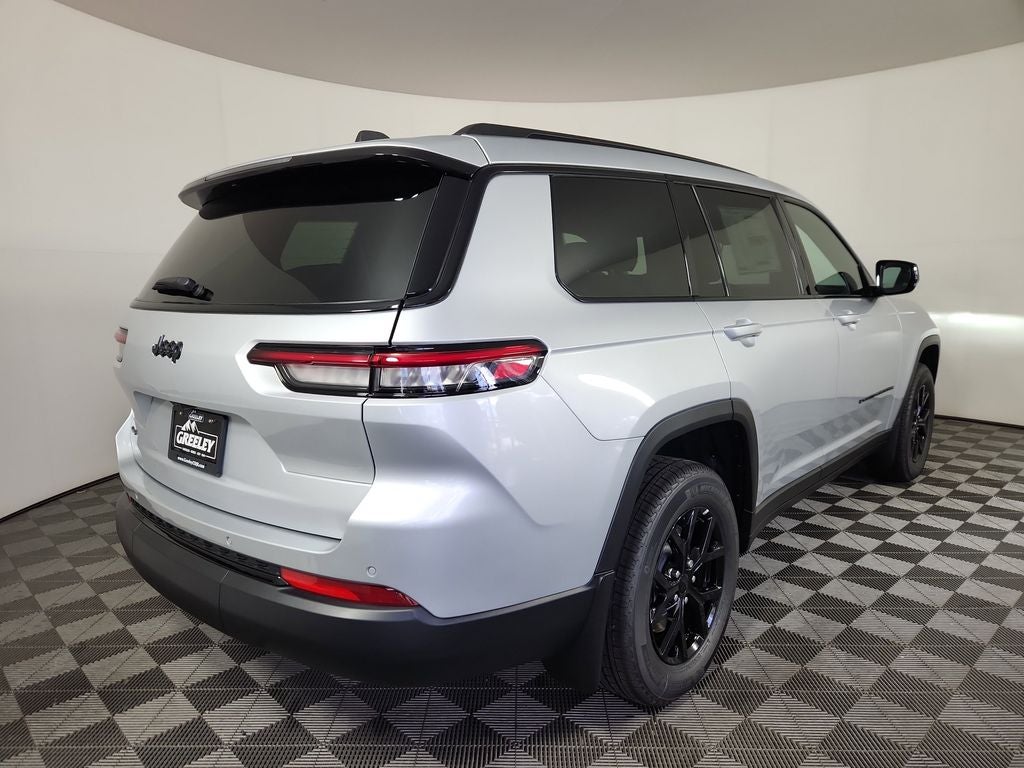 2025 Jeep Grand Cherokee L GRAND CHEROKEE L ALTITUDE X 4X4