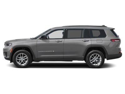2027 Jeep Grand Cherokee L Laredo X