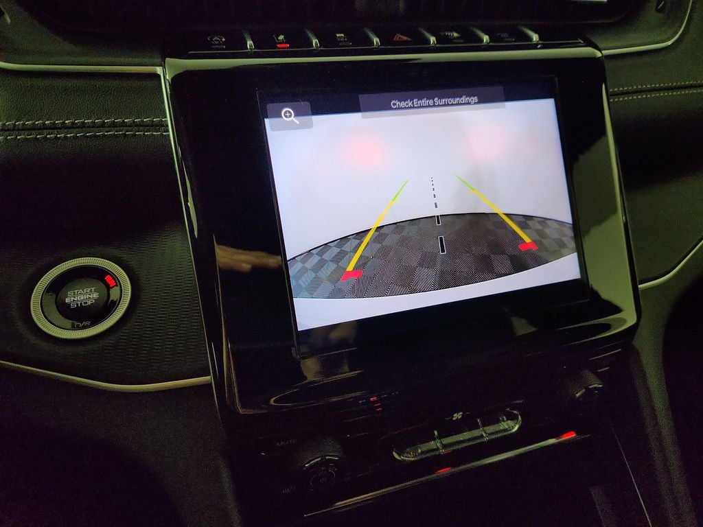 2025 Jeep Grand Cherokee L GRAND CHEROKEE L LAREDO X 4X4