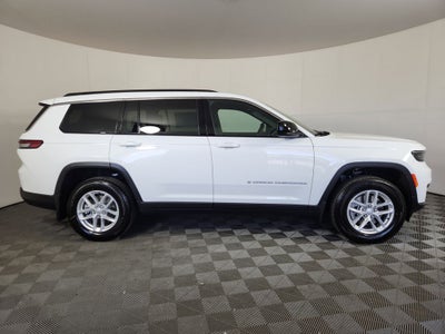 2025 Jeep Grand Cherokee L GRAND CHEROKEE L LAREDO X 4X4