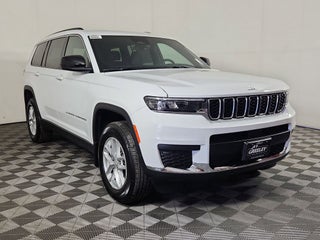 2025 Jeep Grand Cherokee L GRAND CHEROKEE L LAREDO X 4X4